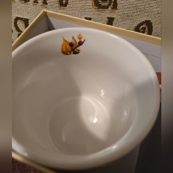 Animal Mug And Box By Paper Products Designs Like New - Picture 5 of 7